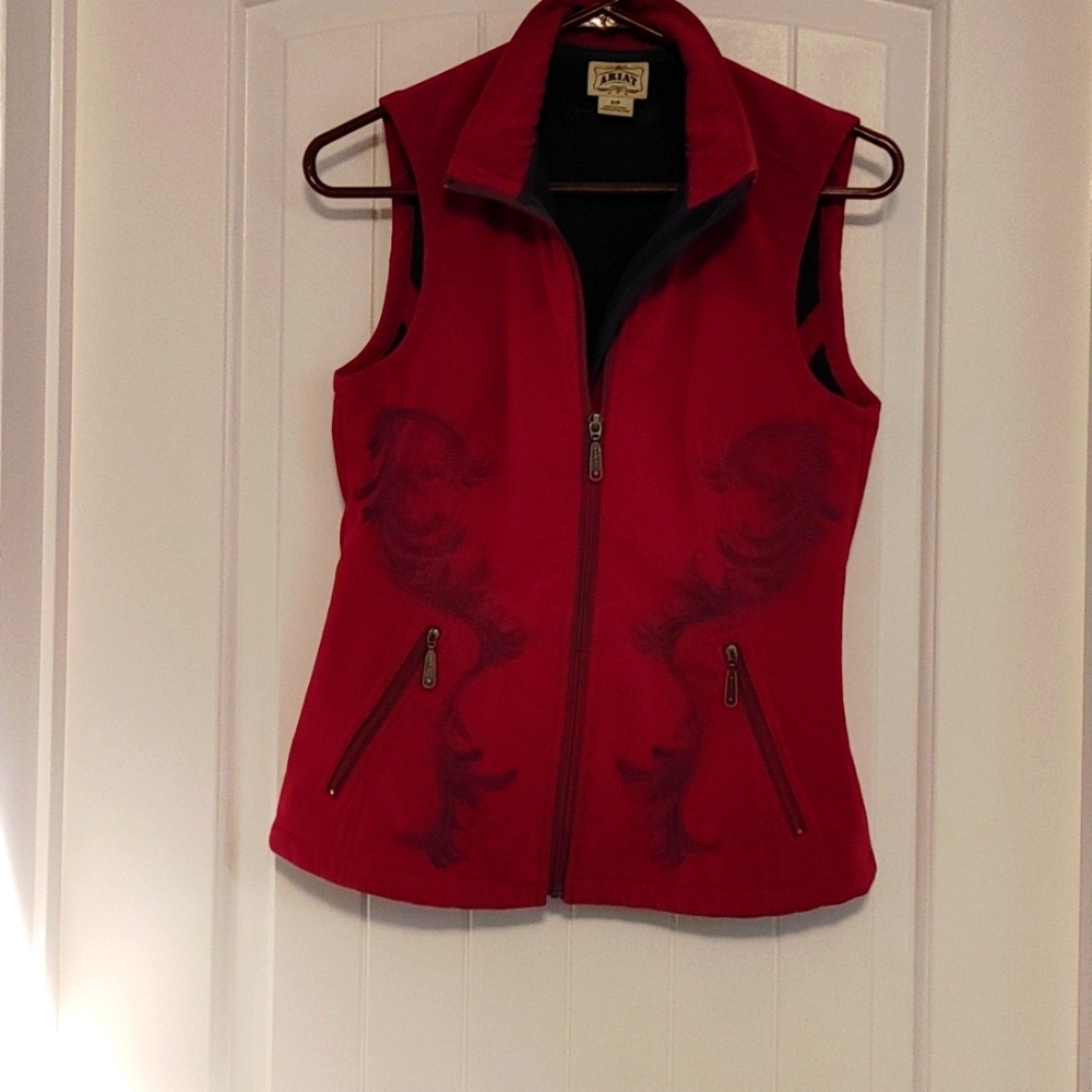 Ariat Vest